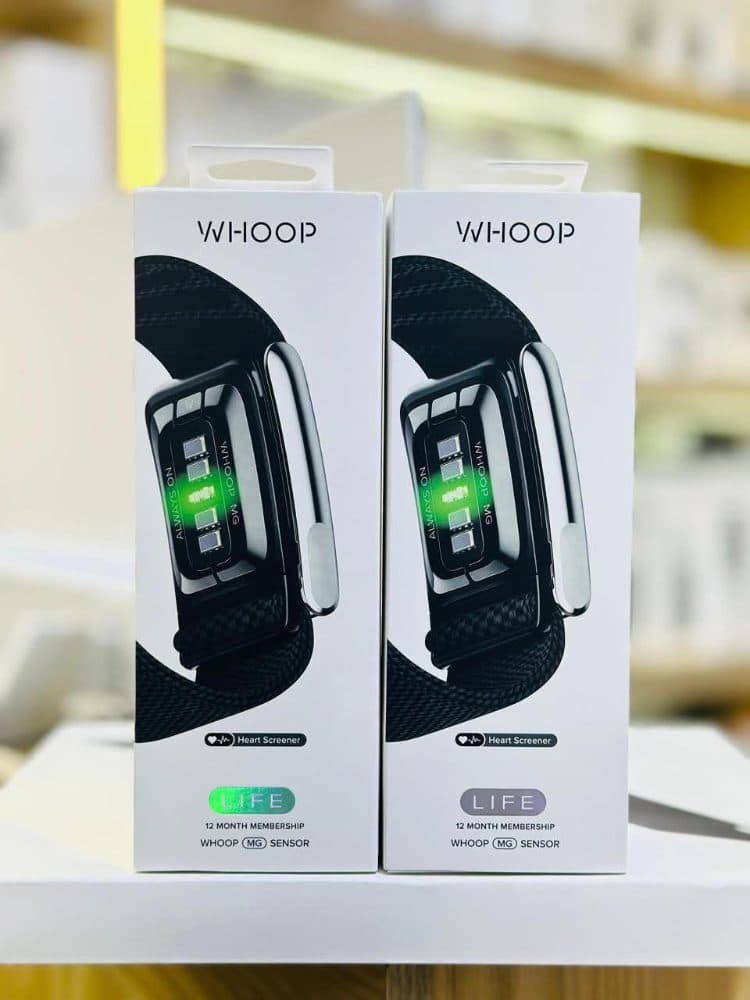 The WHOOP Life — view 4