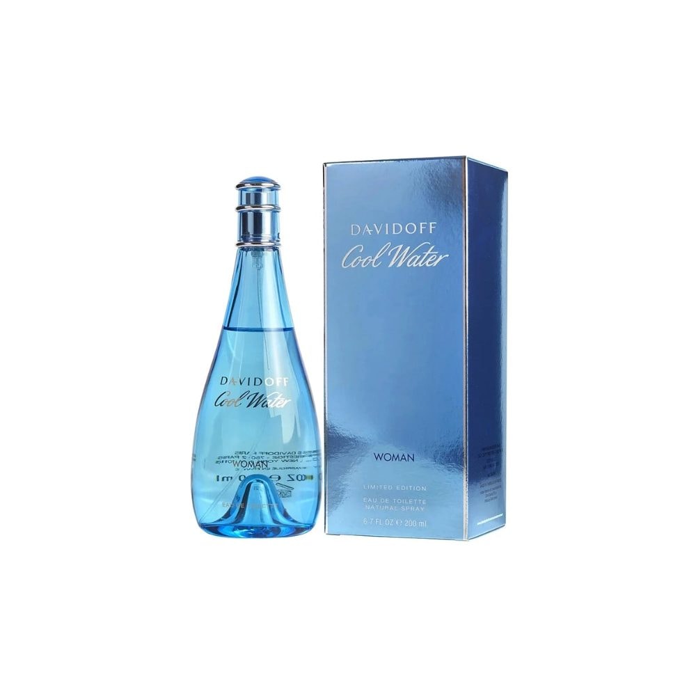 Davidoff Cool Water Woman EDP 100ml
