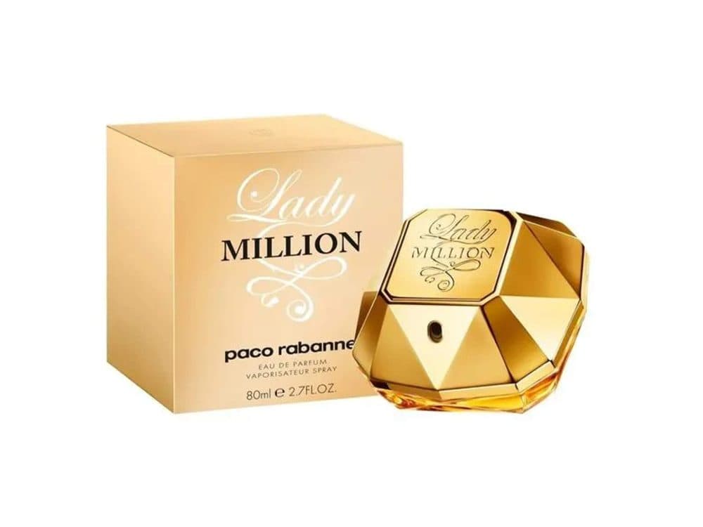 Paco Rabanne Lady Million Eau de Parfum 80ml — view 1