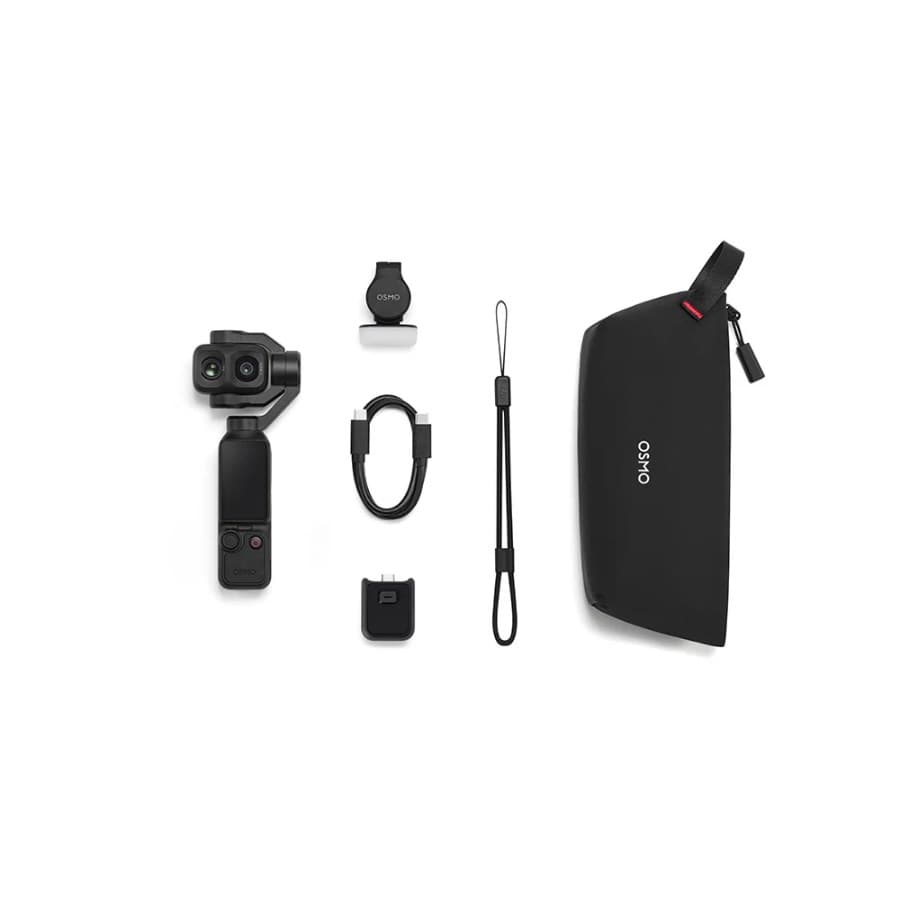 DJI Osmo Pocket 4P — view 2