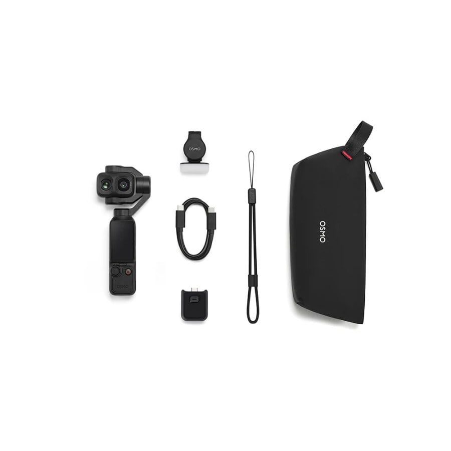 DJI Osmo Pocket 4P