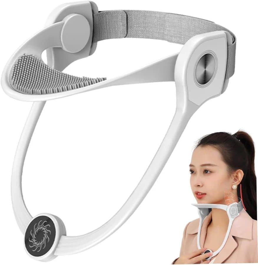 Neck Posture Nursing Pillow with Chin Support — view 1