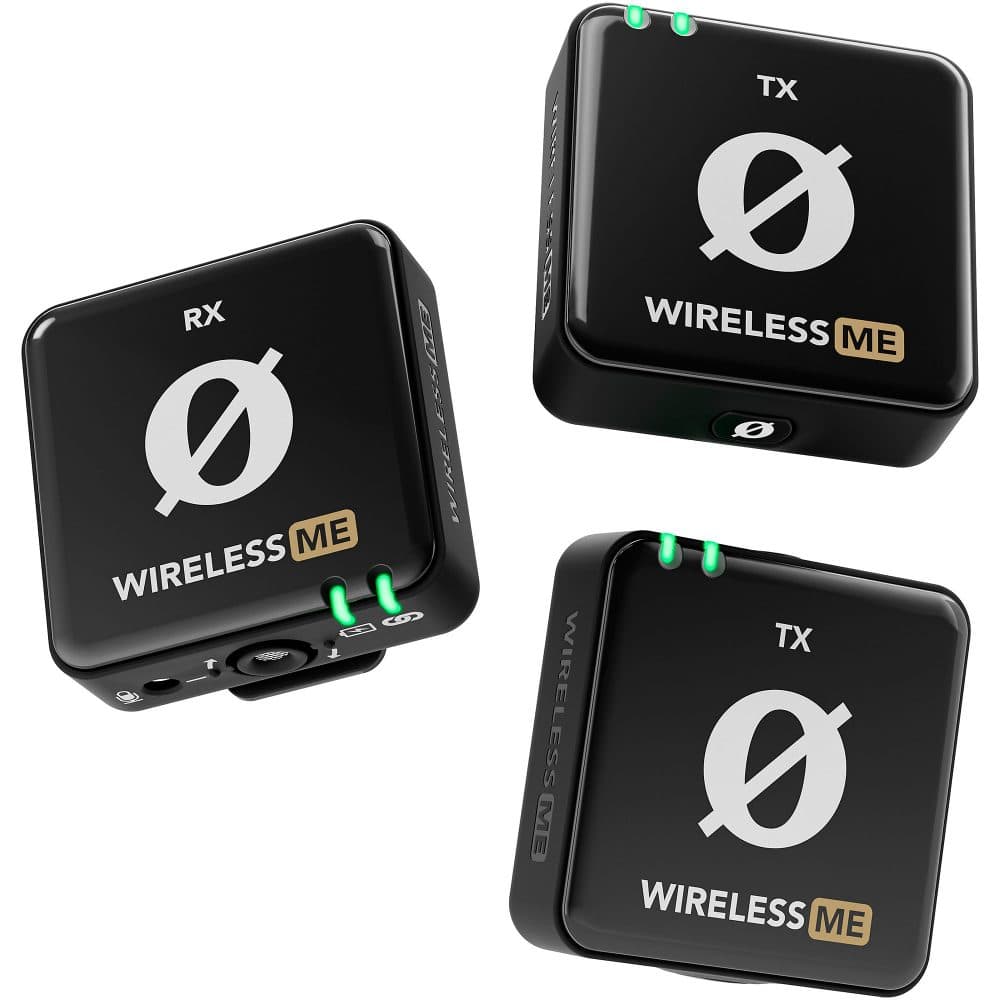 RODE Wireless ME DUAL Microphone Kit — view 1