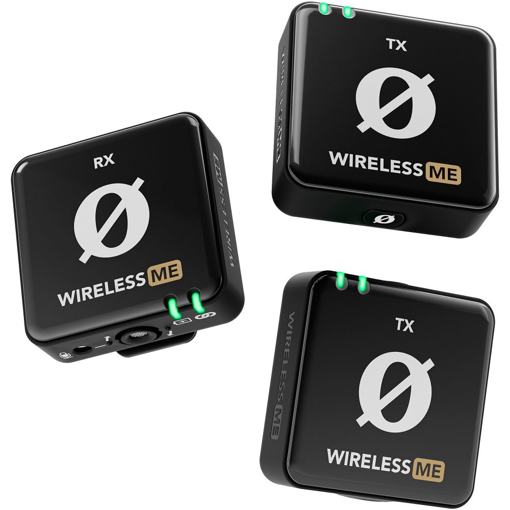 RODE Wireless ME DUAL Microphone Kit