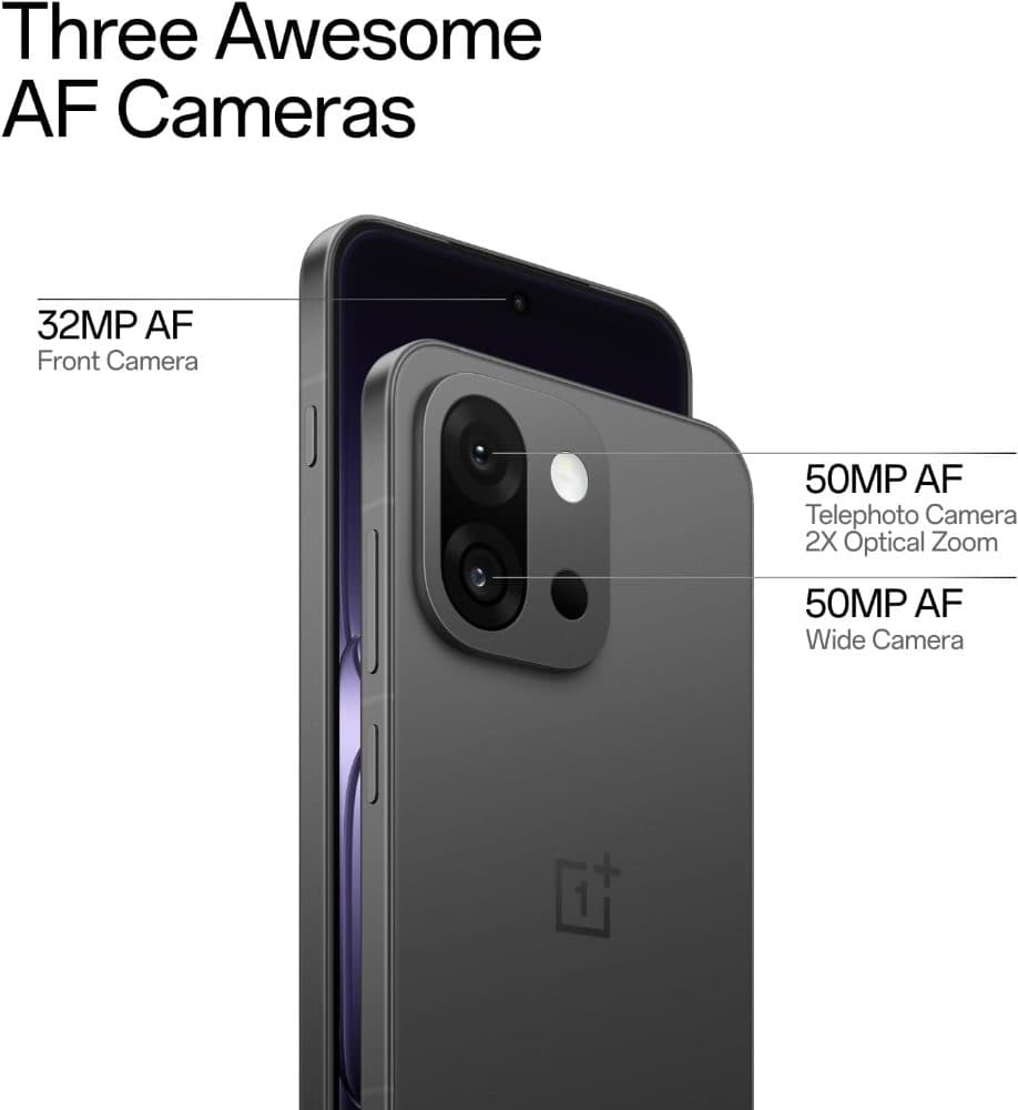 OnePlus 13s — view 4