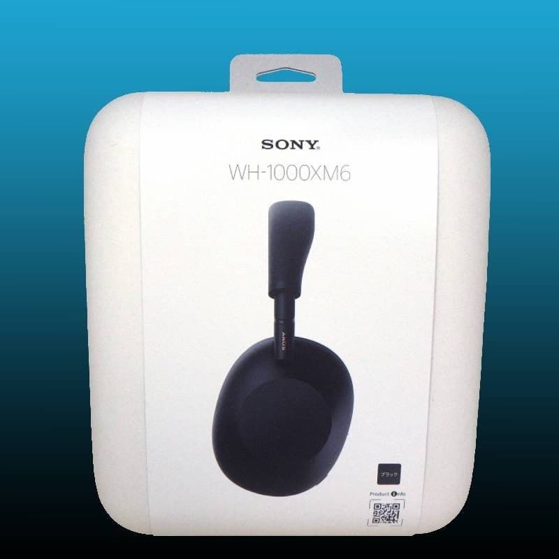 SONY WH-1000XM6 — view 5