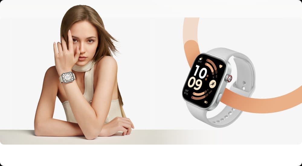 Xiaomi Redmi Watch 6 Active — view 4