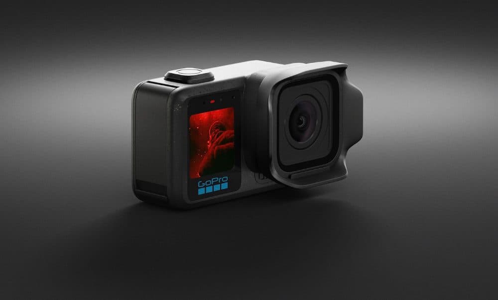 The GoPro Mission 1 Pro — view 5