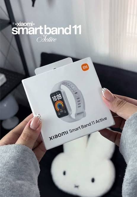 Xiaomi Smart Band 11 Active — view 2