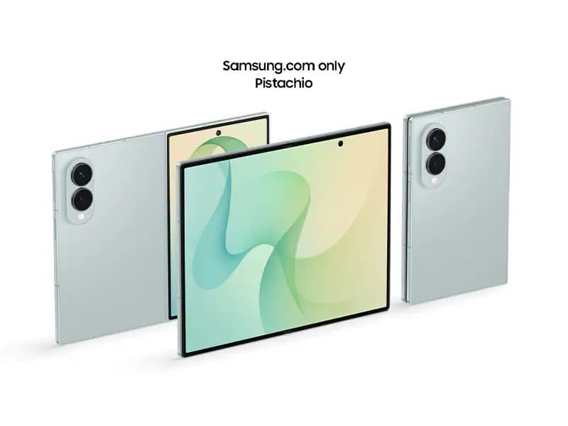 Galaxy Z Fold 8 — view 3