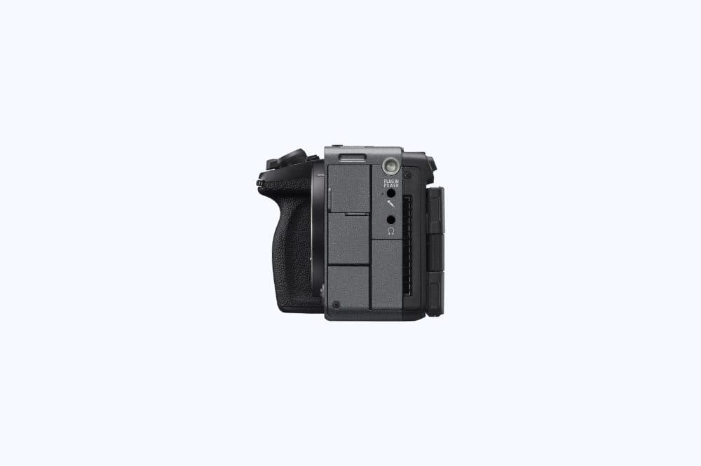 SONY FX5 Cinema Line Full-frame camera — view 2