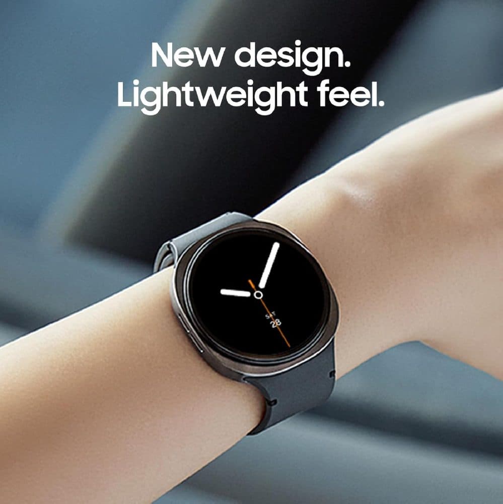 Samsung Galaxy Watch 8 (2025) 40mm — view 8