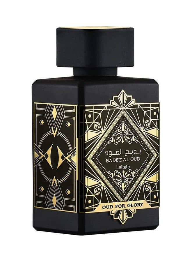 Lattafa Bade'e Al Oud, Oud for Glory for Unisex EDP 100ml — view 2