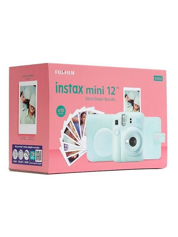 INSTAX MINI 12 BUNDLE — view 3