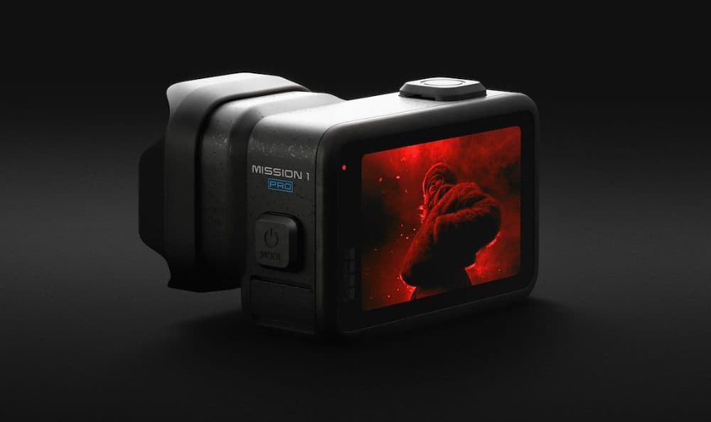 The GoPro Mission 1 Pro — view 6