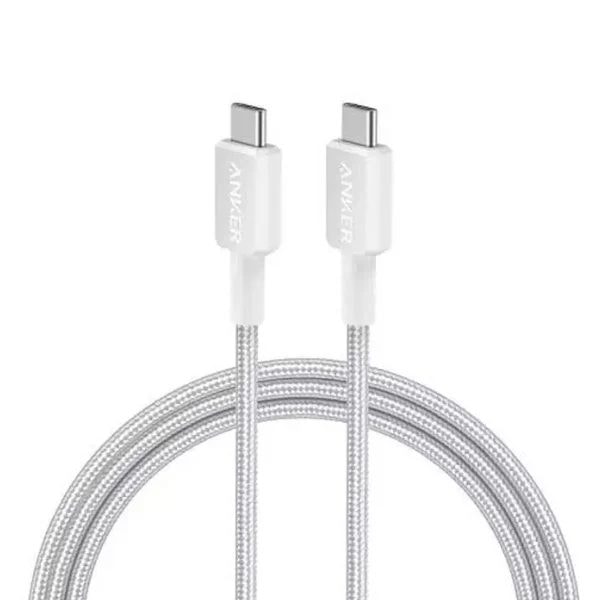 USB-C to USB-C Braided Cable