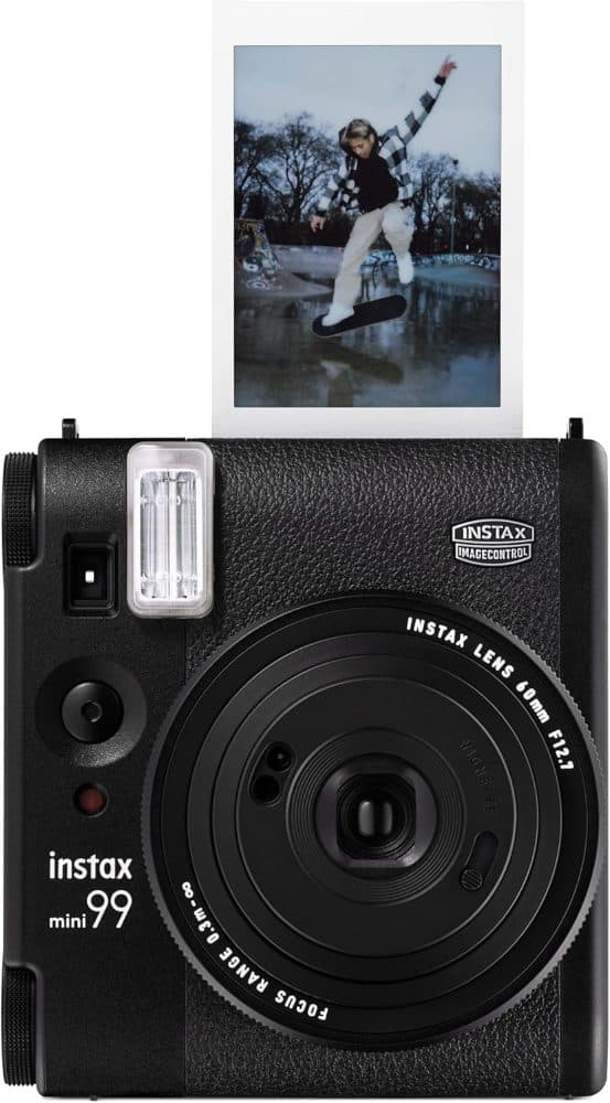 Fujifilm INSTAX Mini 99 Analog Instant Camera — view 9