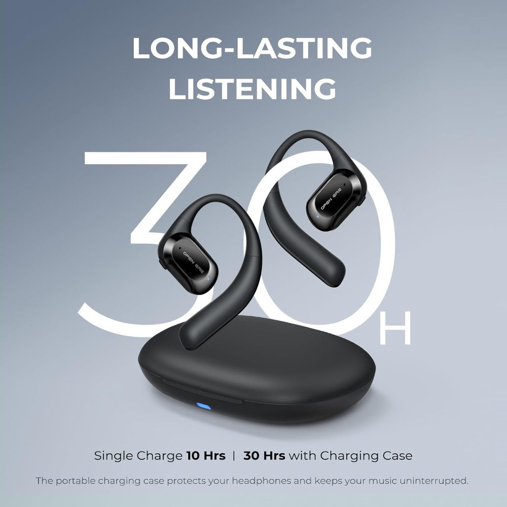Air-17 open-ear wireless earbuds