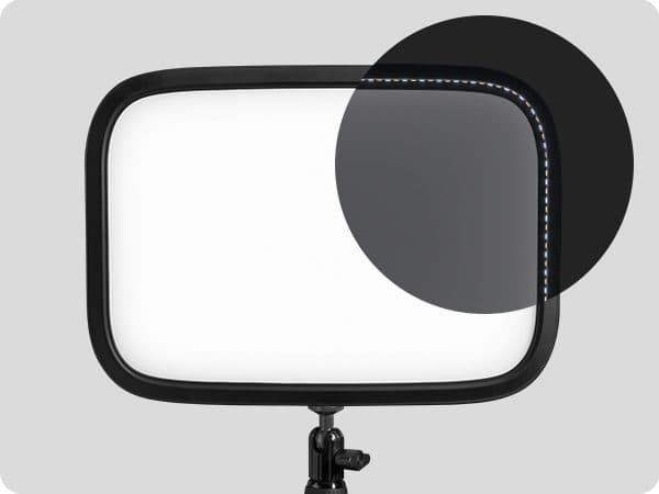 Elgato Key Light - Professional 2800 lumens Studio Light with desk clamp — view 2