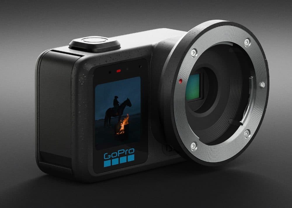 The GoPro Mission 1 Pro — view 7