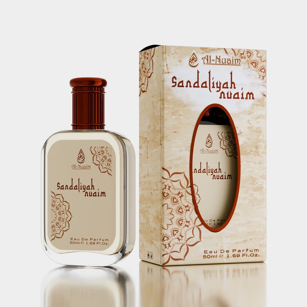 Al-Nuaim Sandaliyah Nuaim EDP 50ml — view 1