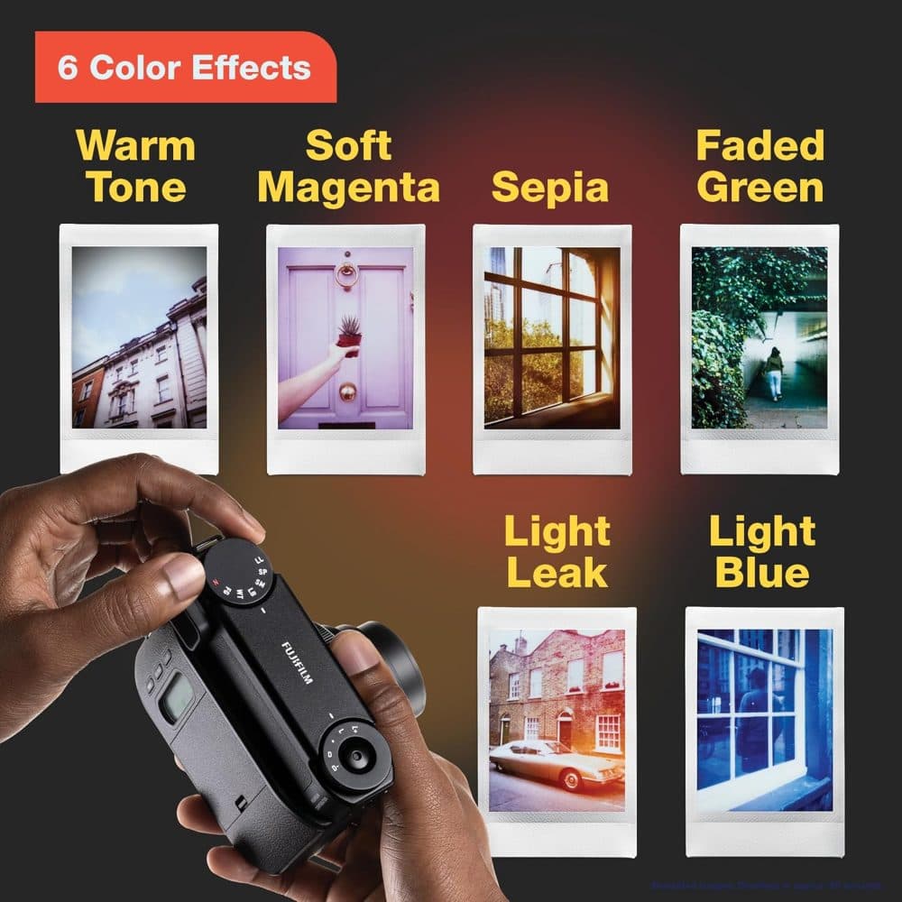 Fujifilm INSTAX Mini 99 Analog Instant Camera — view 7