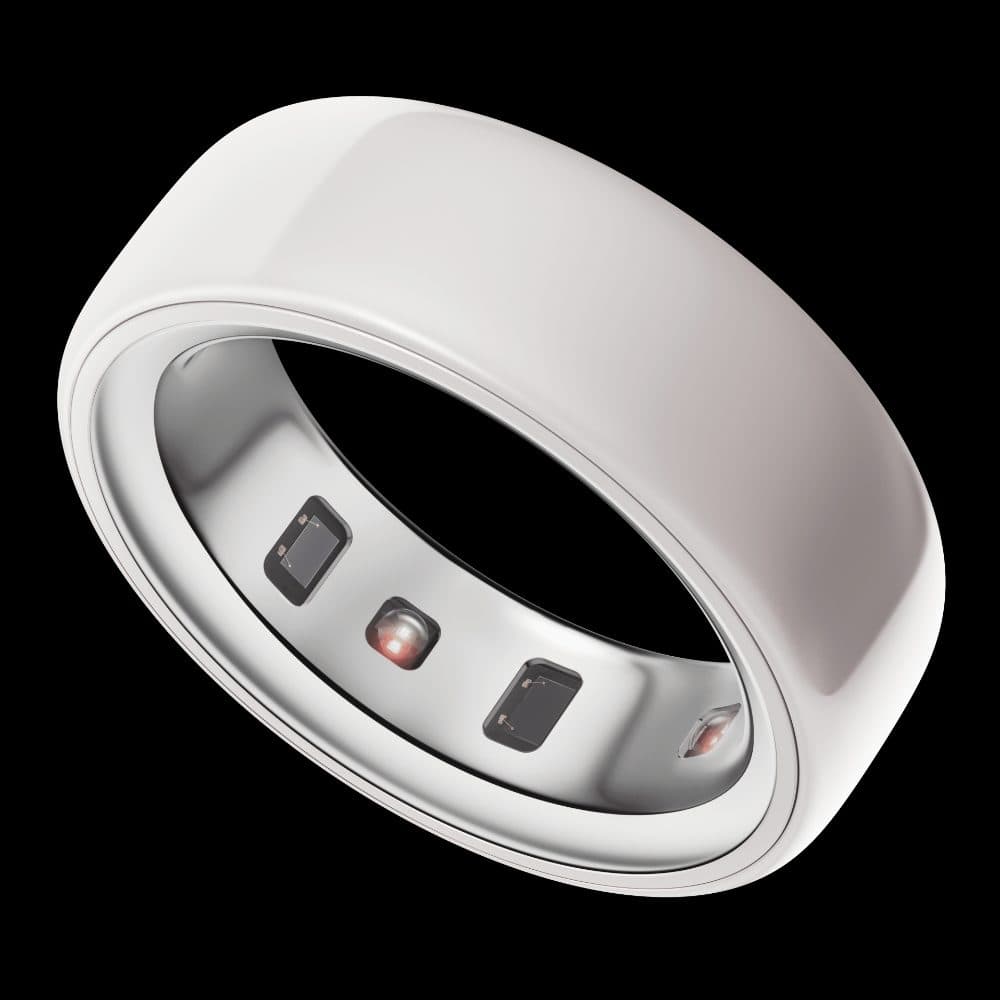 Oura Ring 4 Ceramic — view 6