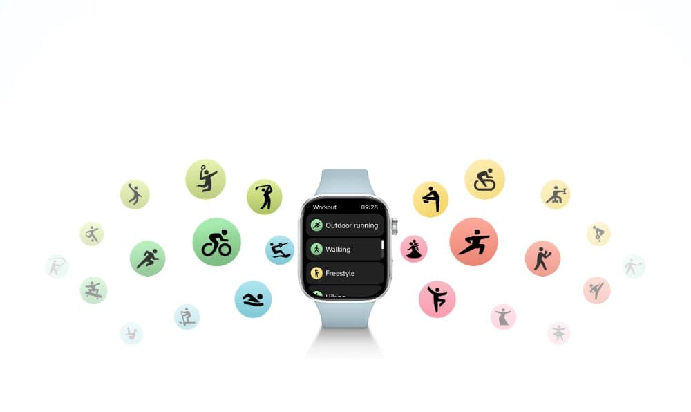 Xiaomi Redmi Watch 6 Active — view 2
