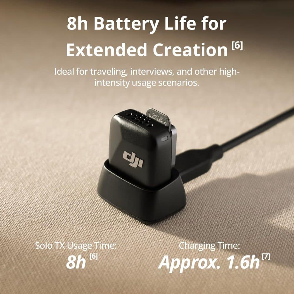 DJI Mic Mini Transmitter — view 4