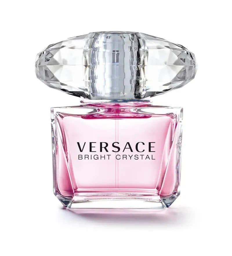 Versace Bright Crystal EDT 90ml — view 2