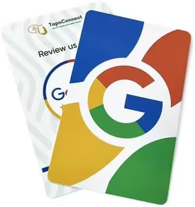 Contactless Review NFC Cards — view 2