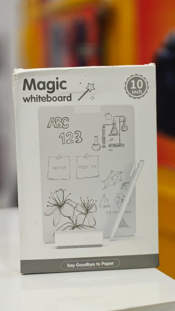 Magic whiteboard 10inch for Kids — view 1