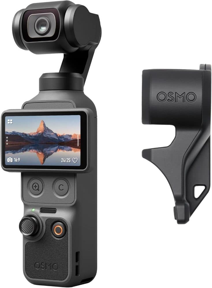 DJI Osmo Pocket 4 — view 6