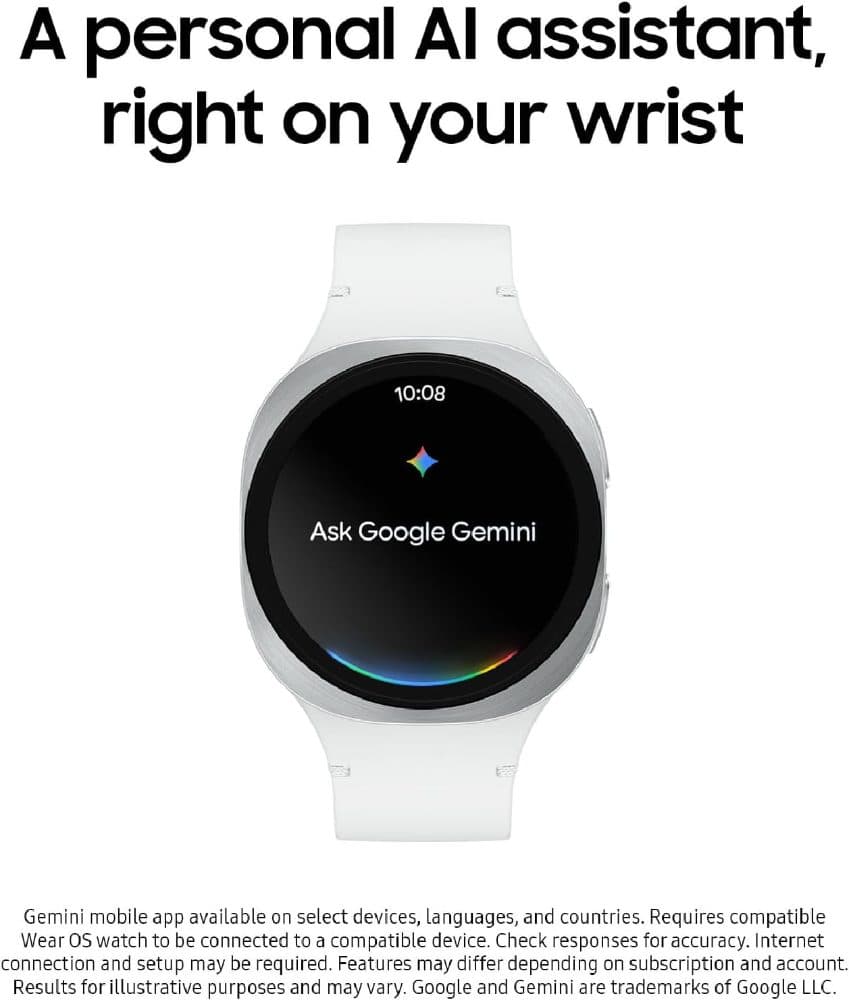 Samsung Galaxy Watch 8 (2025) 40mm — view 9