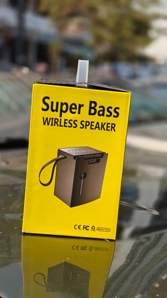 BoomBest LN-1036BT Wireless Speaker Bluetooth — view 1