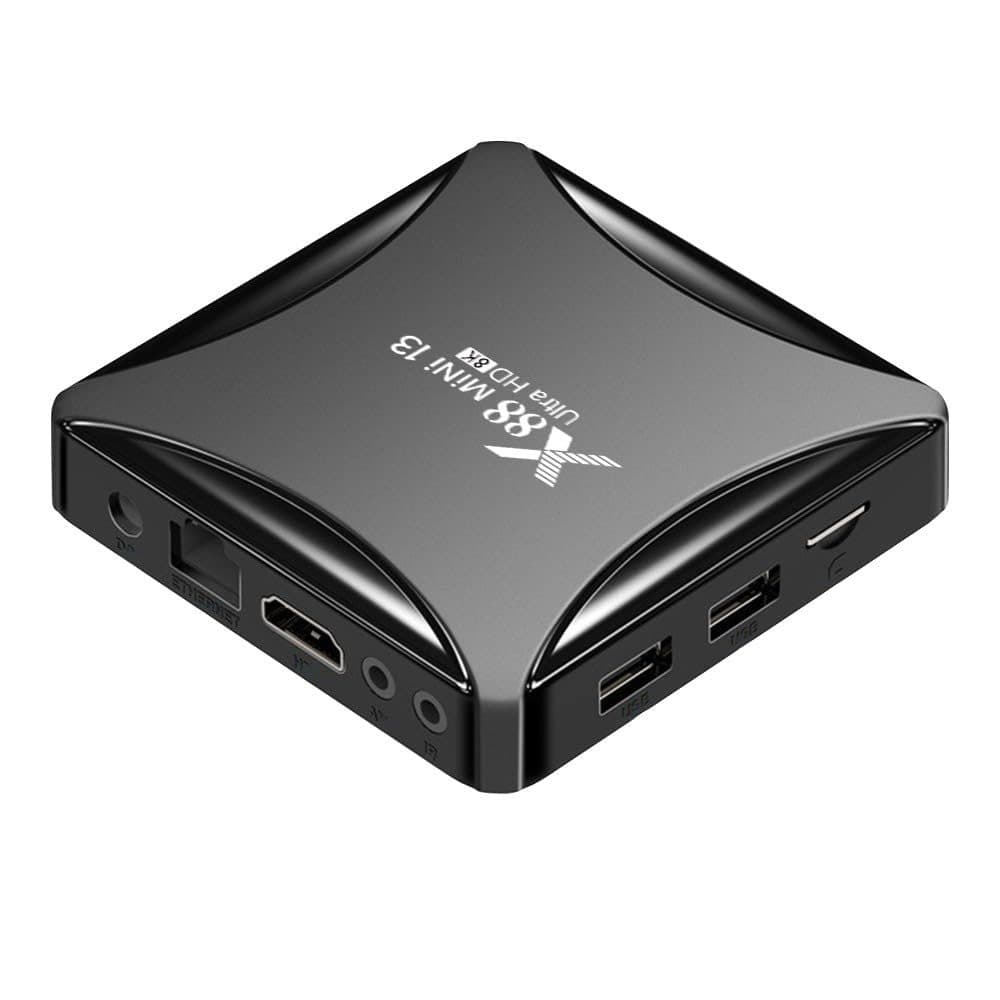 X88 Mini 13 Android Smart TV — view 1