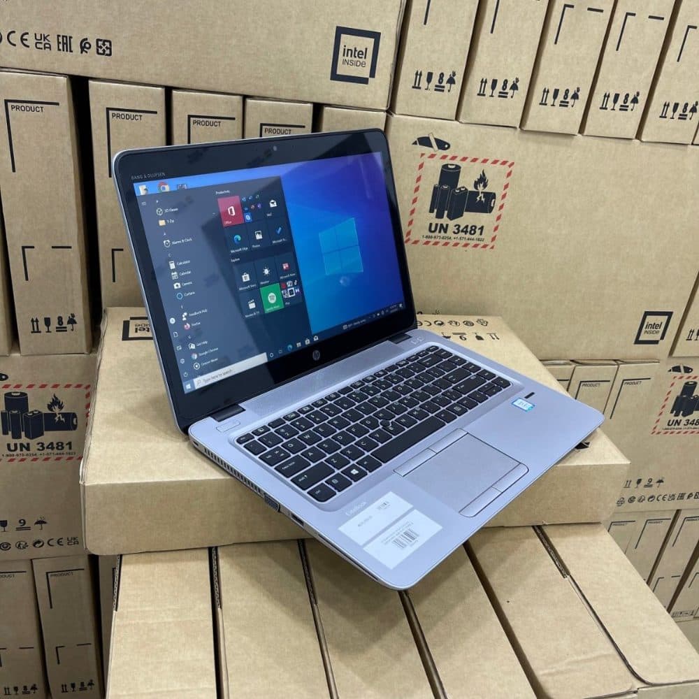 HP ELITEBOOK 840 G3 — view 3