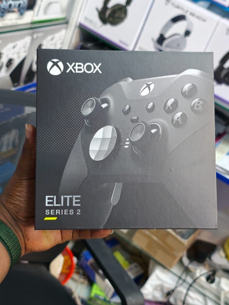 Xbox Elite Wireless Controller Series 2 — view 2
