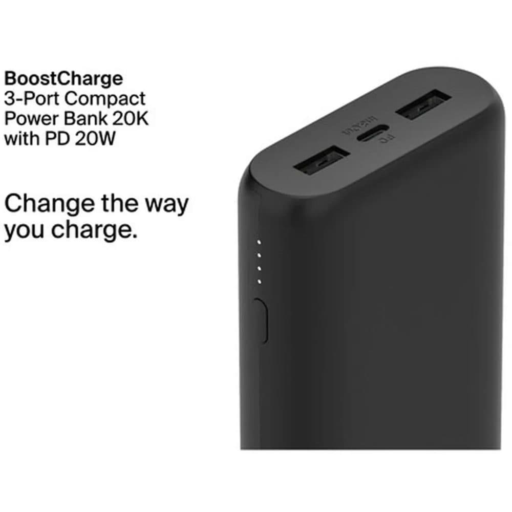 Belkin BoostCharge Power Bank 20000mAh — view 4