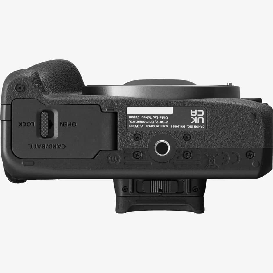 Canon EOS R100 Mirrorless Camera + RF-S 18-45mm F4.5-6.3 IS STM Lens — view 7
