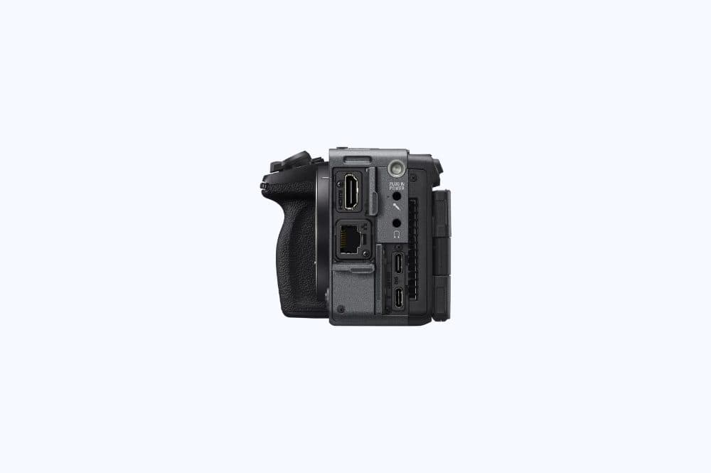 SONY FX5 Cinema Line Full-frame camera — view 3