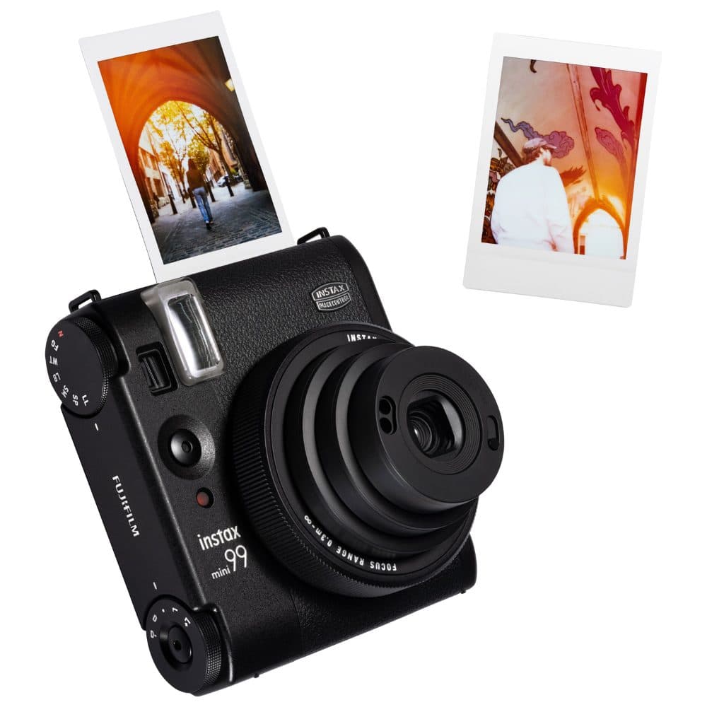 Fujifilm INSTAX Mini 99 Analog Instant Camera — view 1