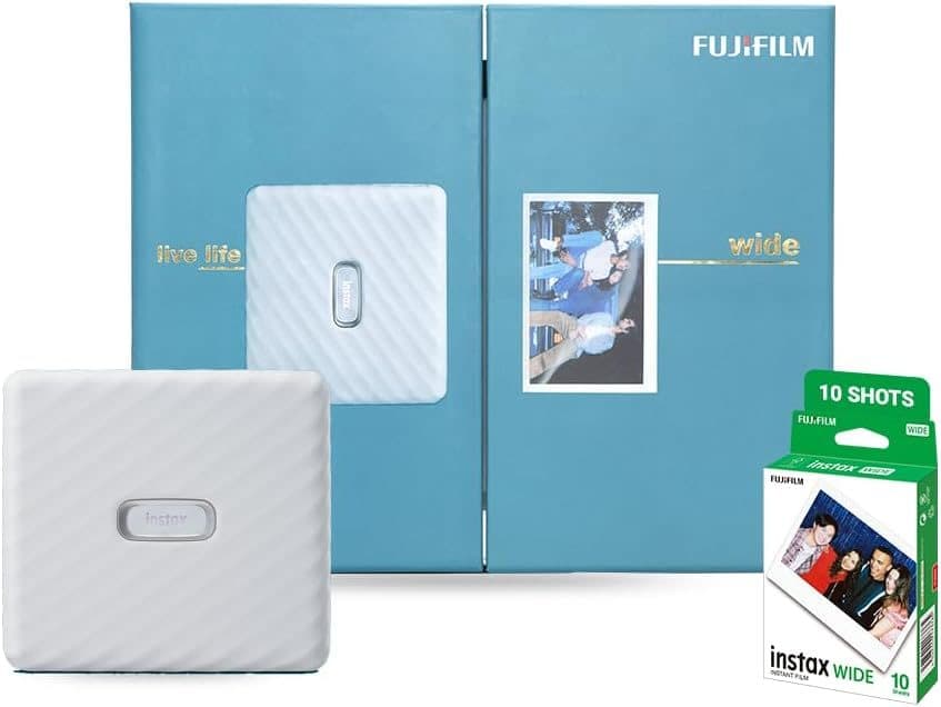Fujifilm Instax Wide Link Starter Kit — view 2