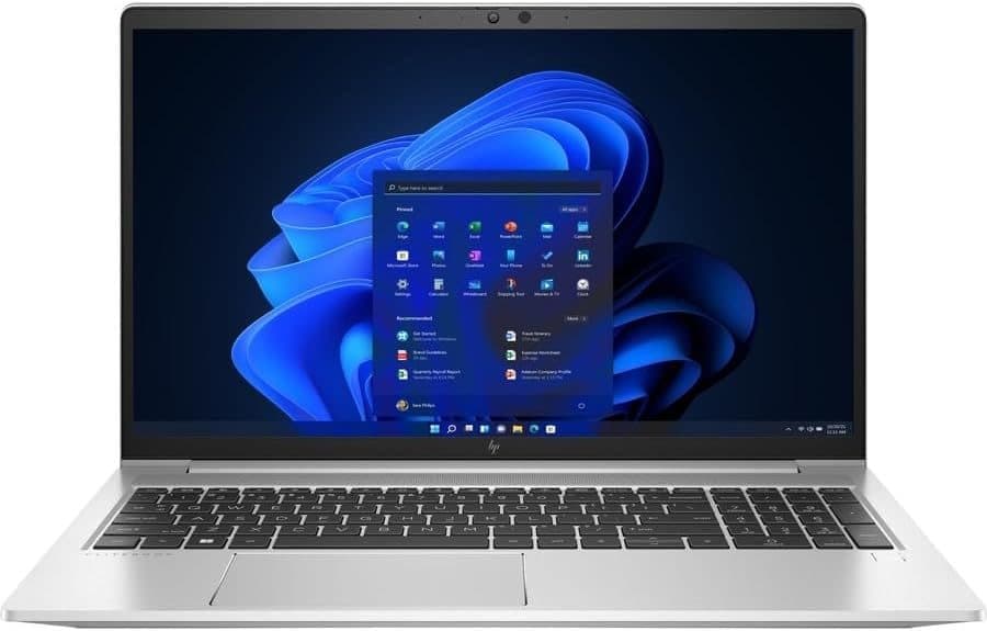 HP EliteBook 650 G9 15.6" Notebook — view 6
