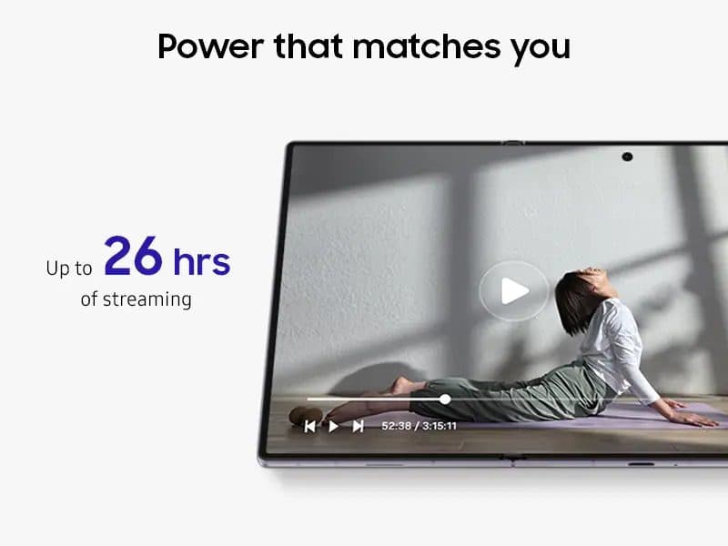 Galaxy Z Fold 8 — view 8