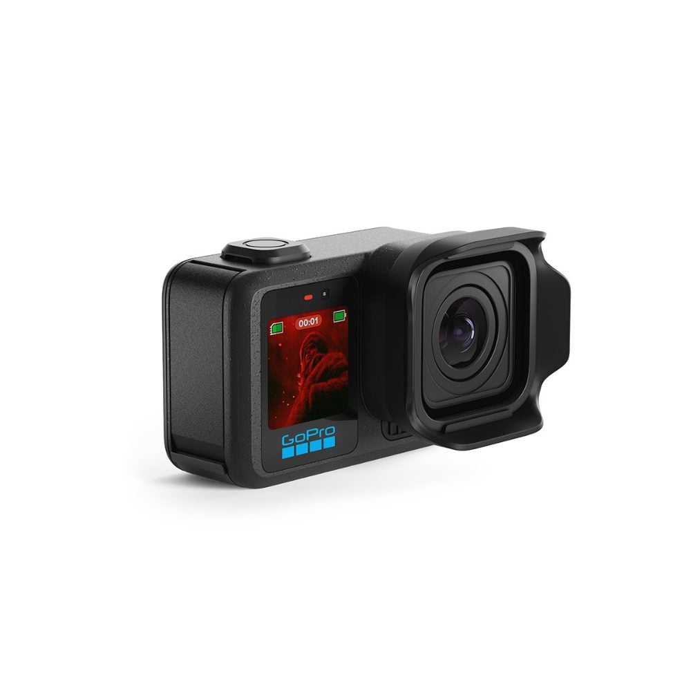 The GoPro Mission 1 Pro