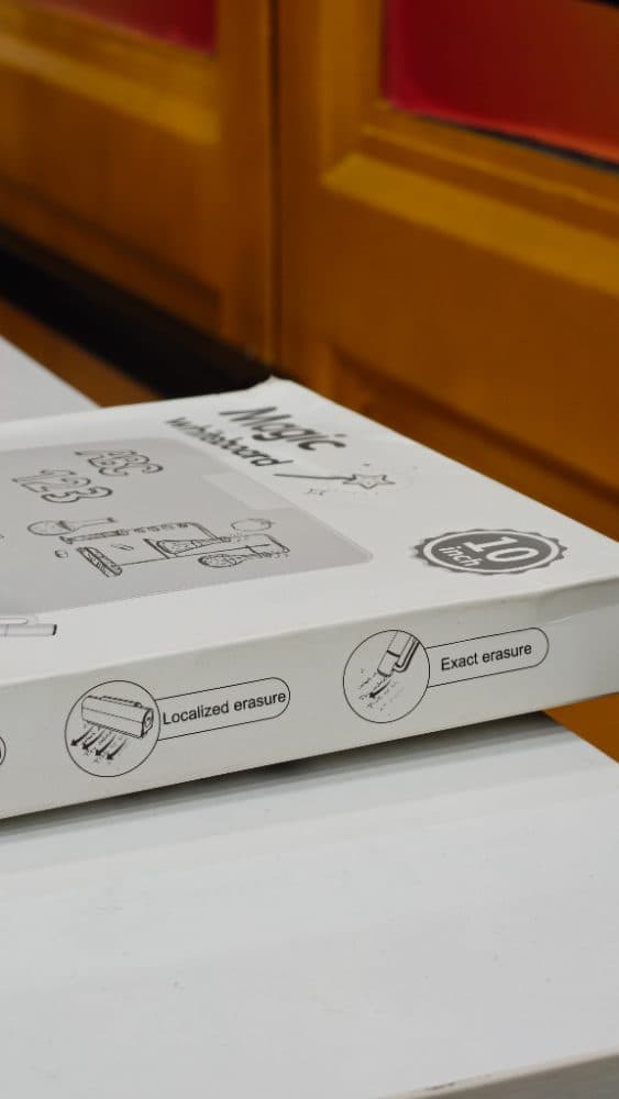 Magic whiteboard 10inch for Kids — view 3