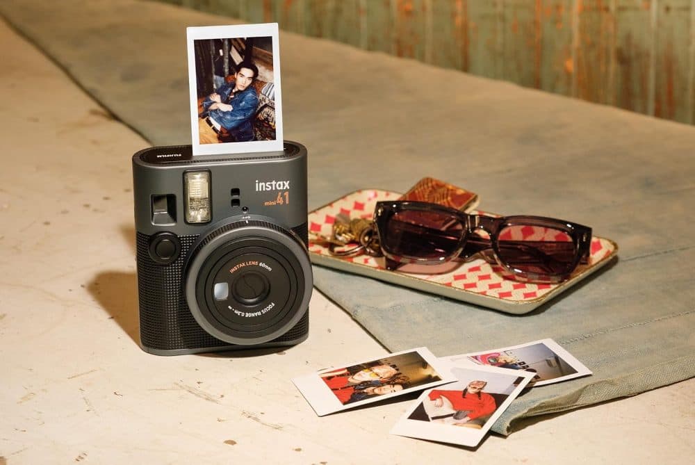 FUJIFILM INSTAX MINI 41 Instant Camera — view 9