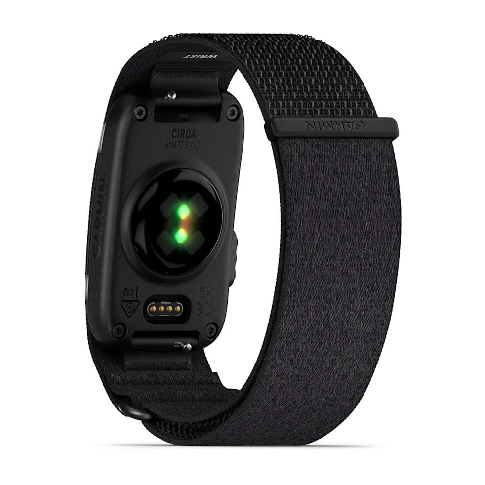 The Garmin CIRQA Smart Band — view 7