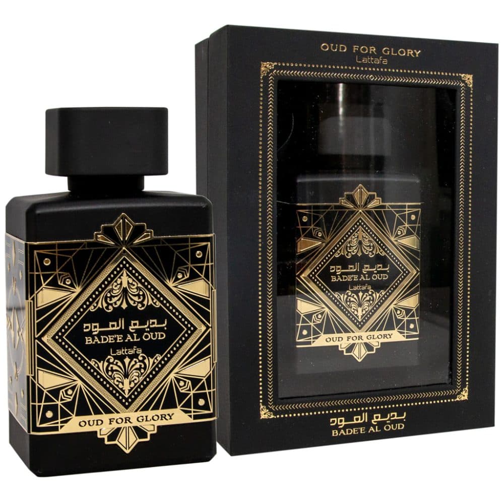 Lattafa Bade'e Al Oud, Oud for Glory for Unisex EDP 100ml — view 1